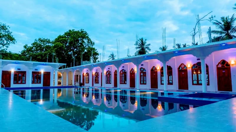 MRD Beach Hotel Hotel in Alesgarden, Sri Lanka
