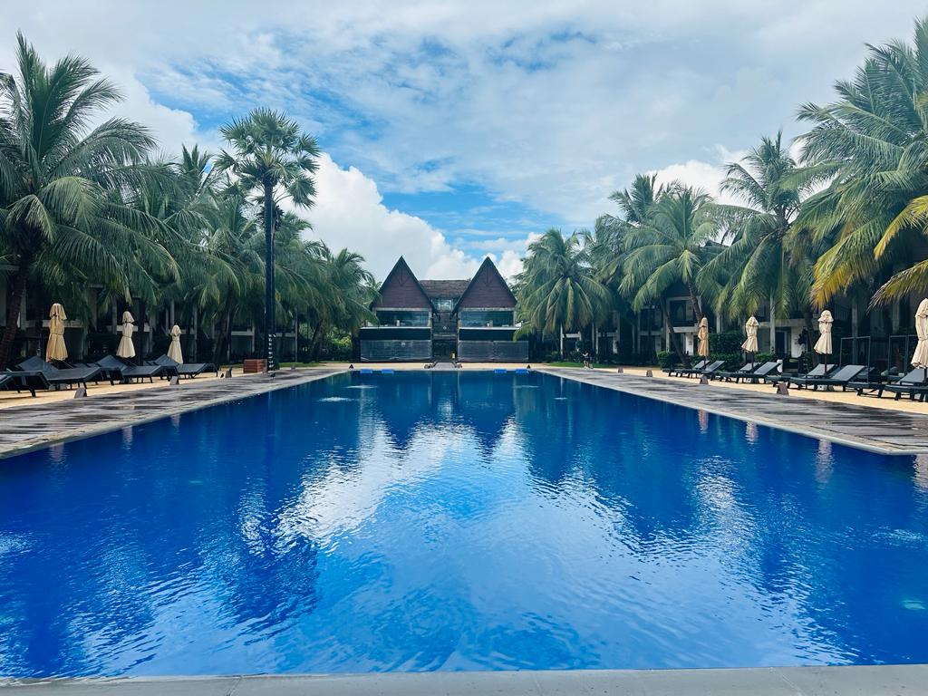 Maalu Maalu Resort & Spa | Pasikuda Resort hotel in Kalkudah, Sri Lanka