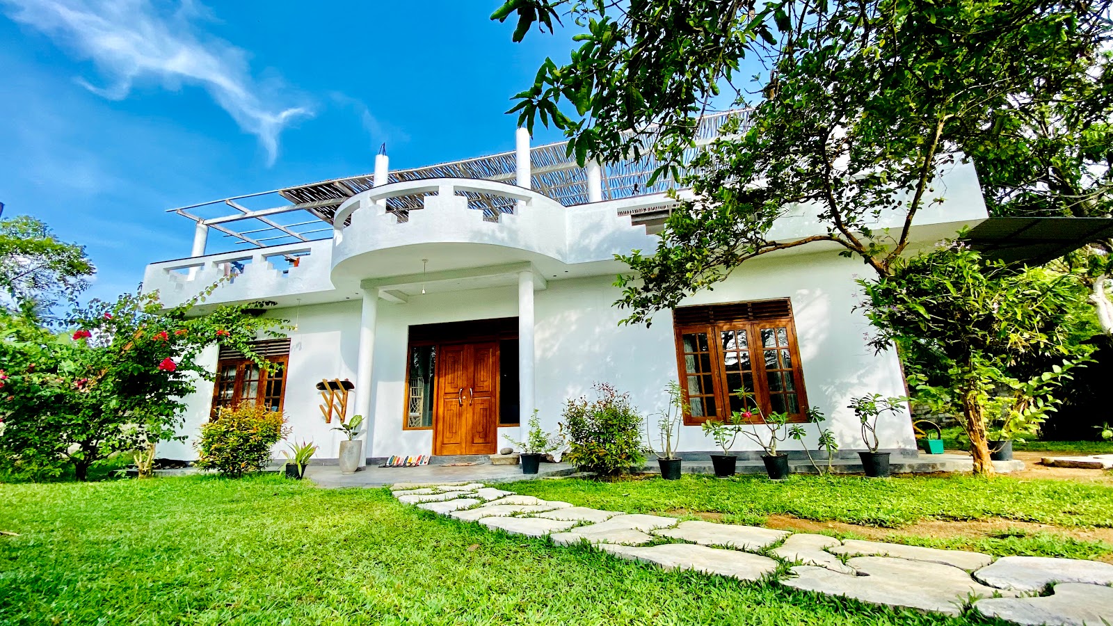 Madiha Surf House Lanka Hotel in Matara, Sri Lanka