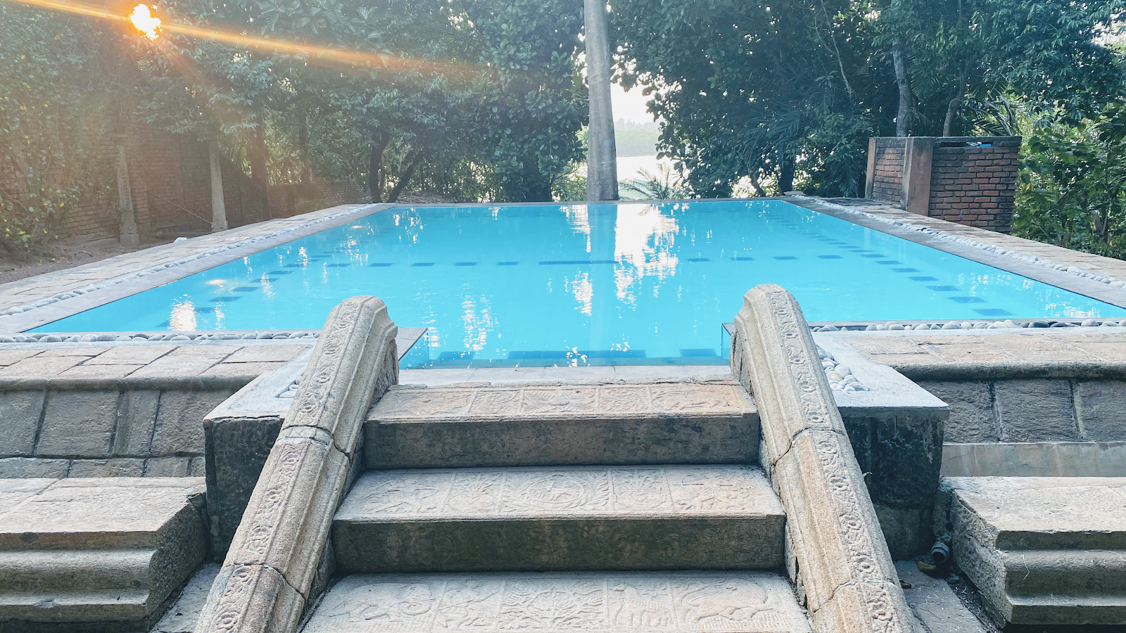 Madu Ganga Villa Hotel in Balapitiya, Sri Lanka