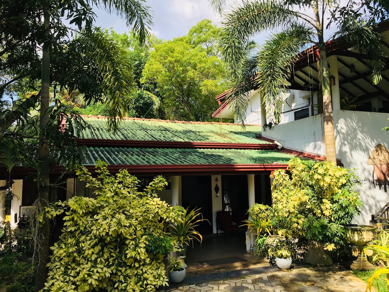 Mahagedara Family Guest Hotel in Anuradhapura, Sri Lanka