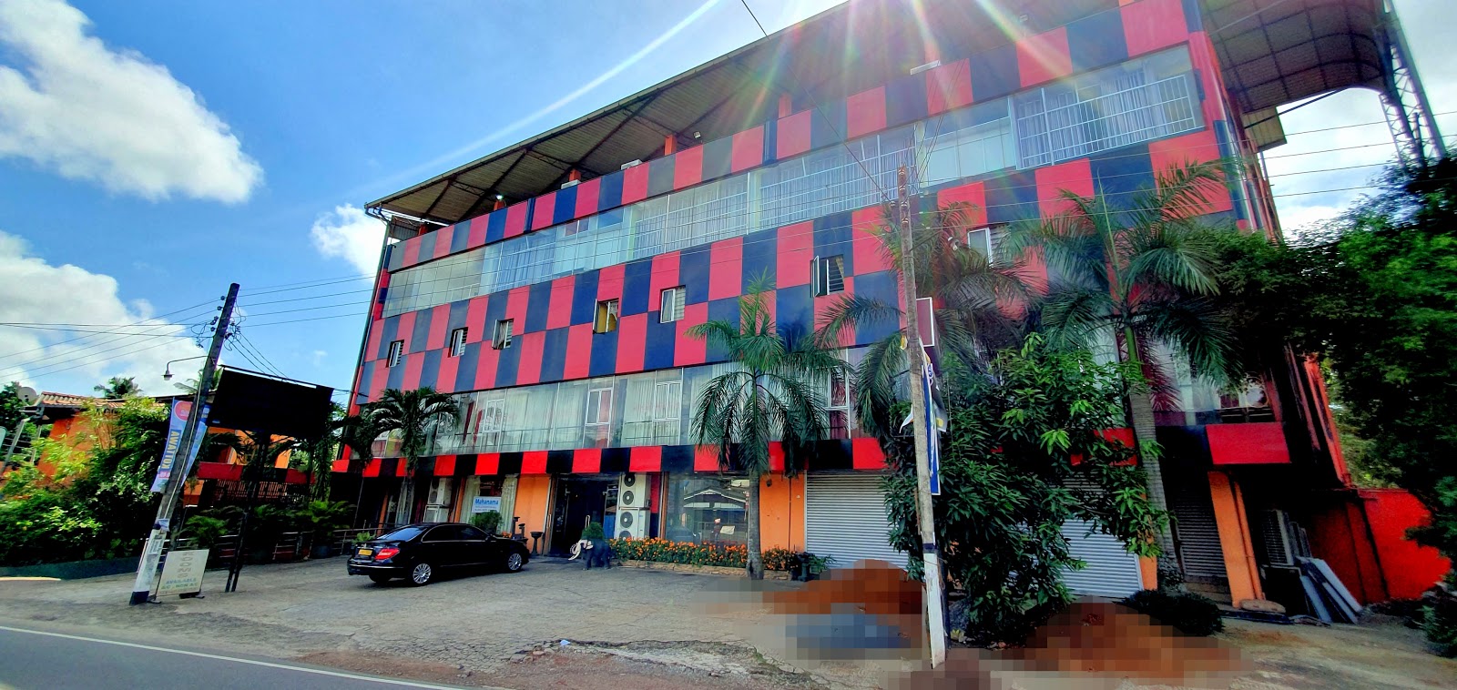 Mahanama Hotel & Reception Hall Hotel in Pannipitiya, Sri Lanka