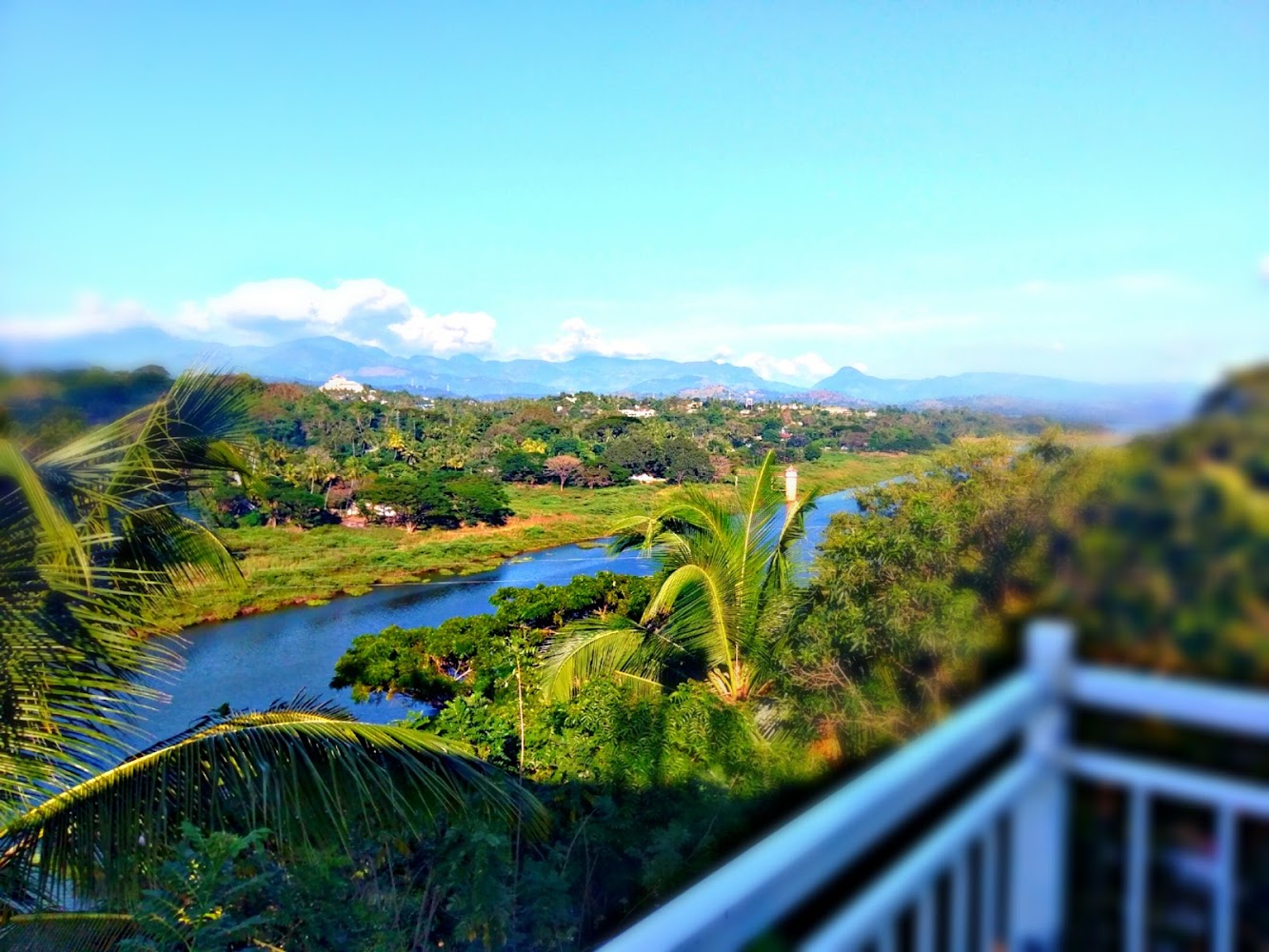 Mahaweli View Inn Hotel in Gurudeniya, Sri Lanka