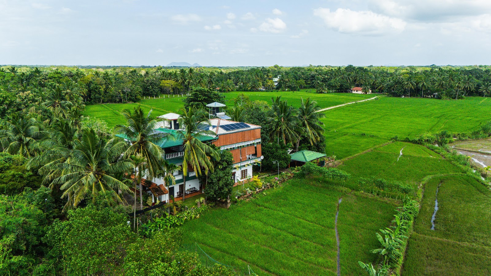 Mailagama Cinnamon Residence Hotel in Sella Kataragama, Sri Lanka
