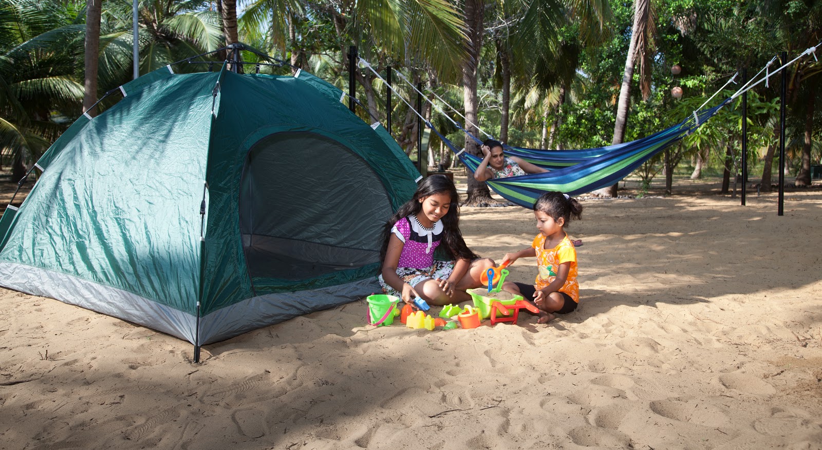Majestic Beach Retreat Hotel in Etalai, Sri Lanka