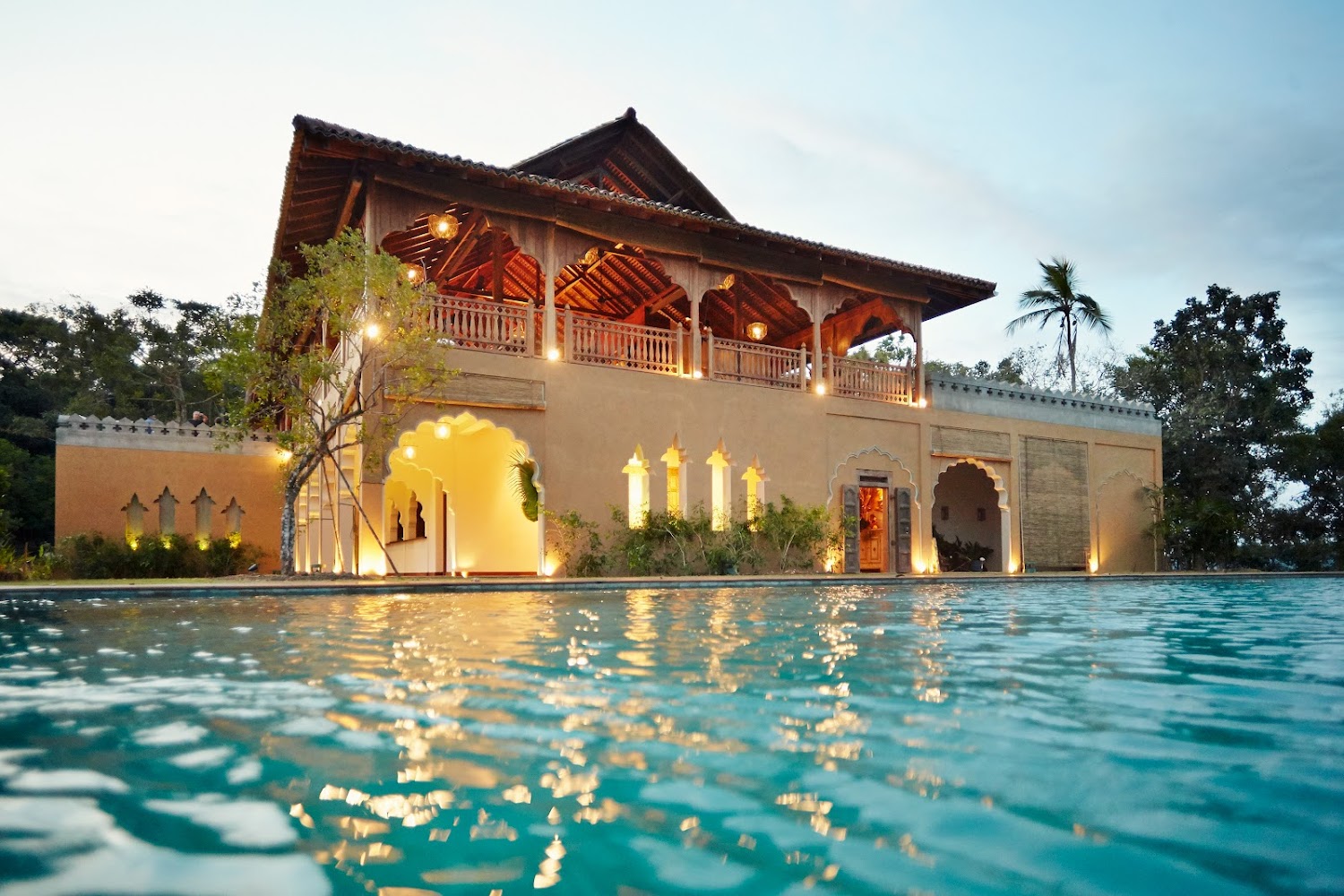 Malabar Hill Sri Lanka Resort hotel in Weligama, Sri Lanka