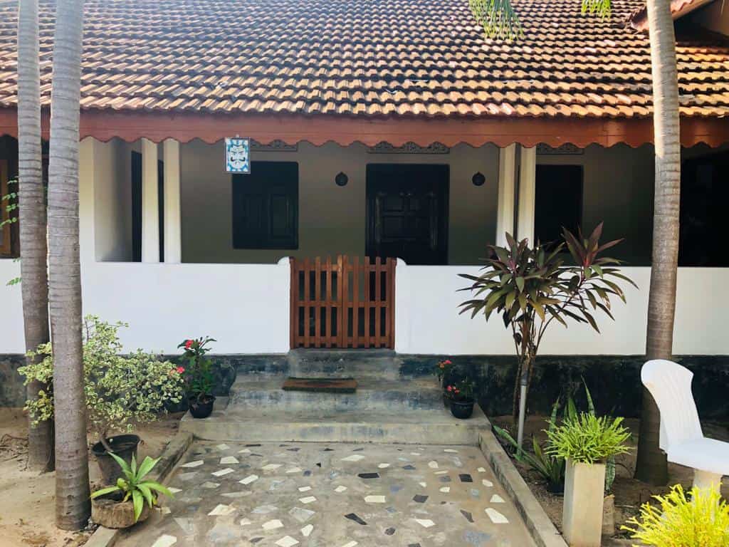 Malabar Home Stay Jaffna Hotel in Jaffna, Sri Lanka