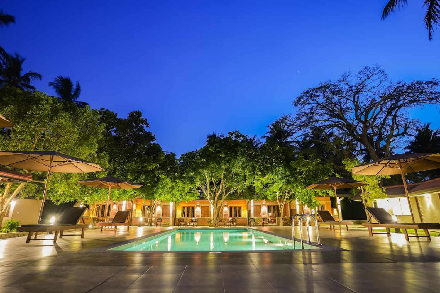 Malala Retreat Hotel in LK, Sri Lanka