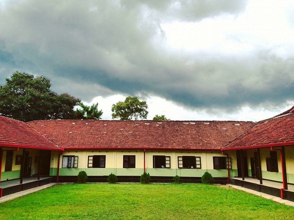 Maliyadeva College School in Kurunegala, Sri Lanka