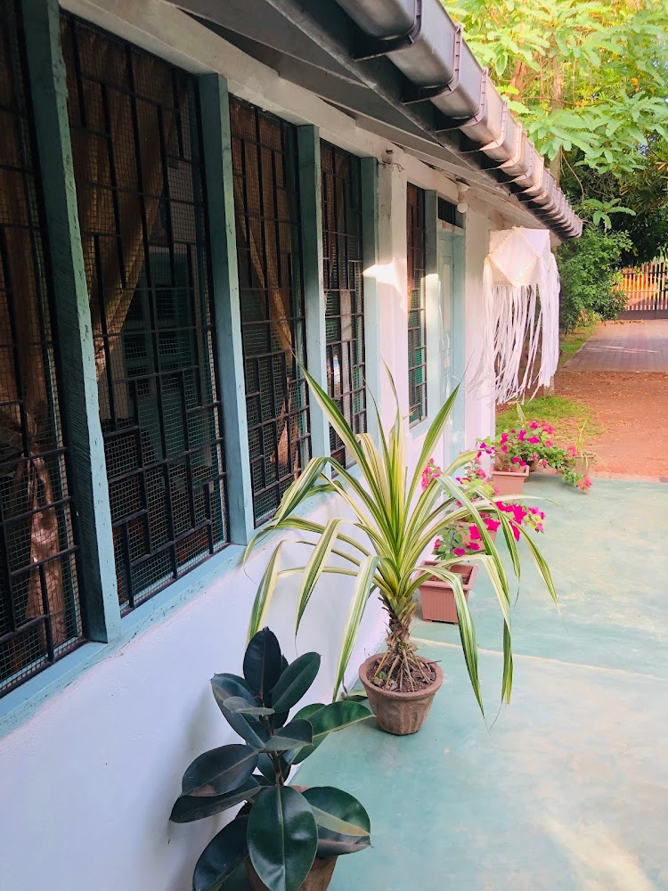 Maluwa (මළුව) Resort Hotel in Anuradhapura, Sri Lanka