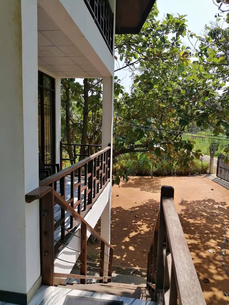 Malwathu Oya Forest Garden Hotel in Anuradhapura, Sri Lanka