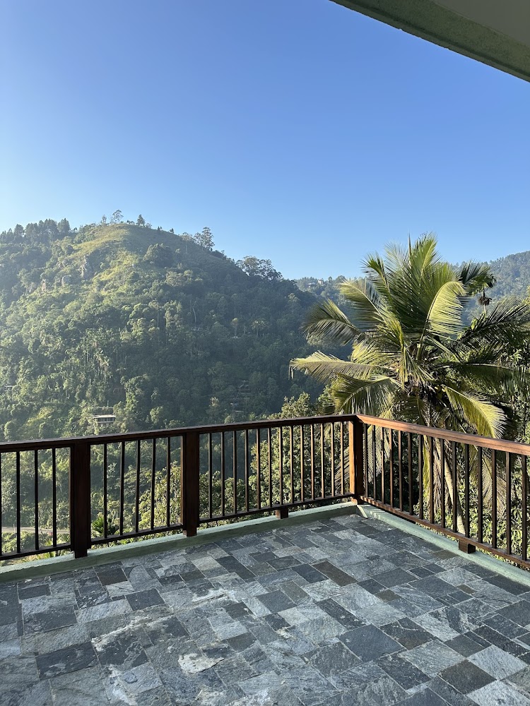 Mandara Mount Ella Hotel in Ella, Sri Lanka