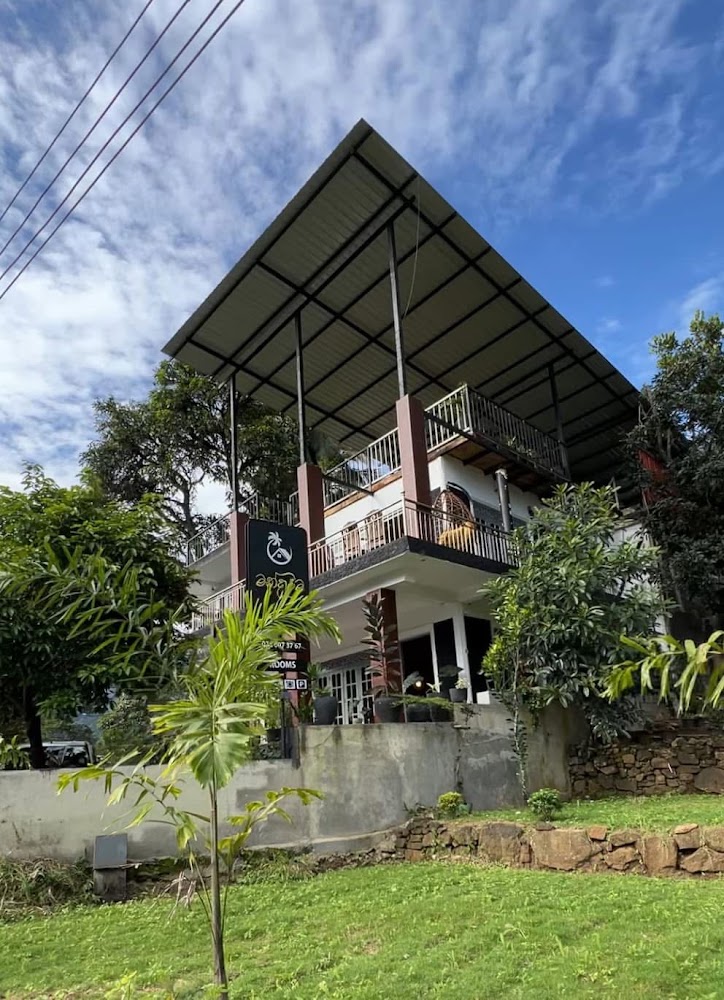 Mandarama Hotel in Padiyapelella, Sri Lanka