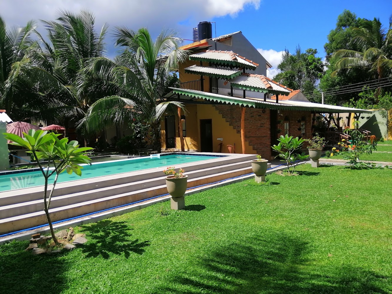 Mandevilla Airport Transit Hotel Hotel in Miriswatte, Sri Lanka