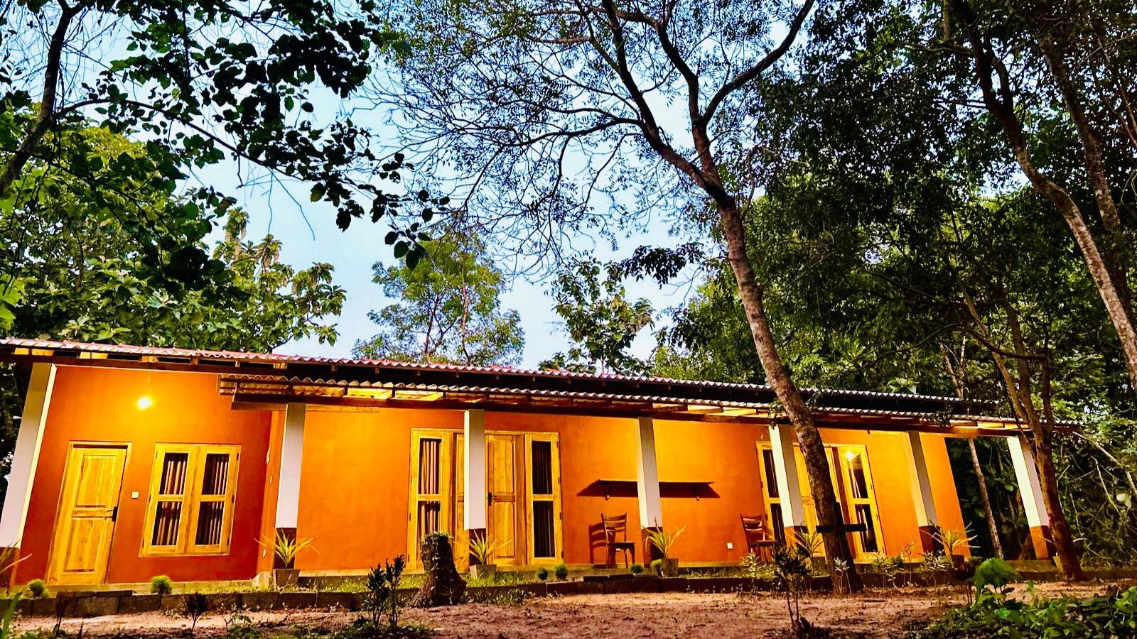 Mango Tree Homestay & Hostel Hotel in Dambulla, Sri Lanka