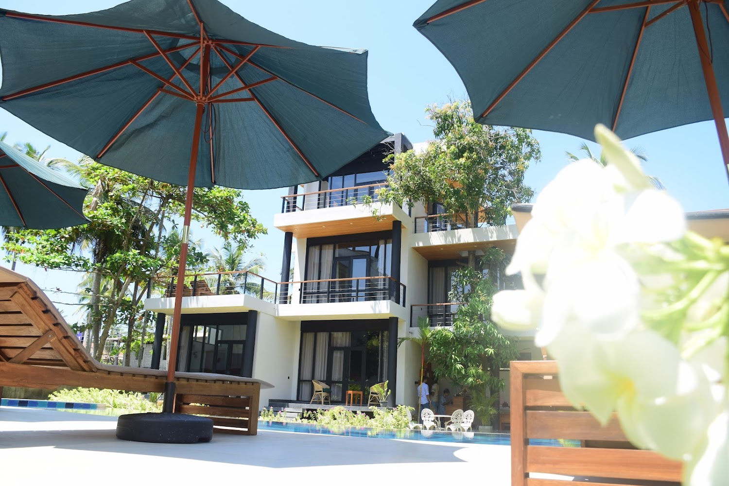 Mango Tree Villa Bentota Extended stay hotel in Induruwa, Sri Lanka