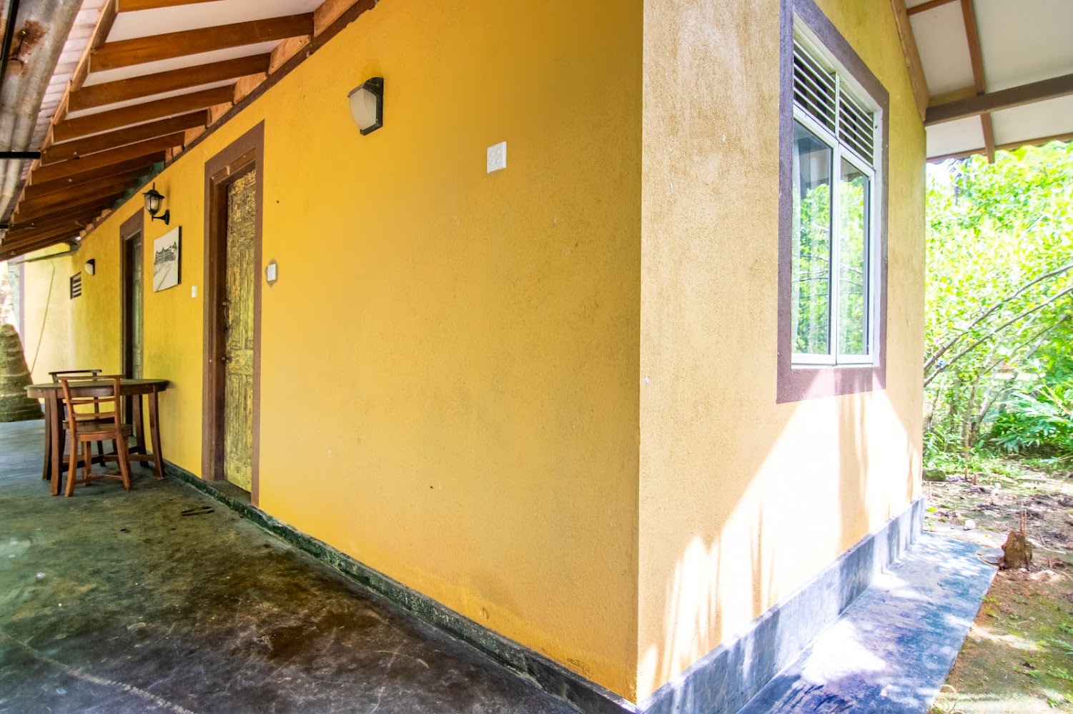 Mangrove Paradise Resort & Spa Resort hotel in Heenatigala, Sri Lanka