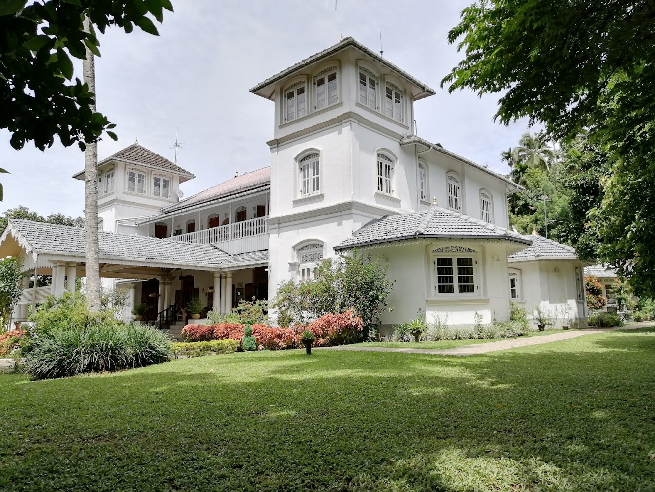 Manor House Hotel in Nugawela, Sri Lanka