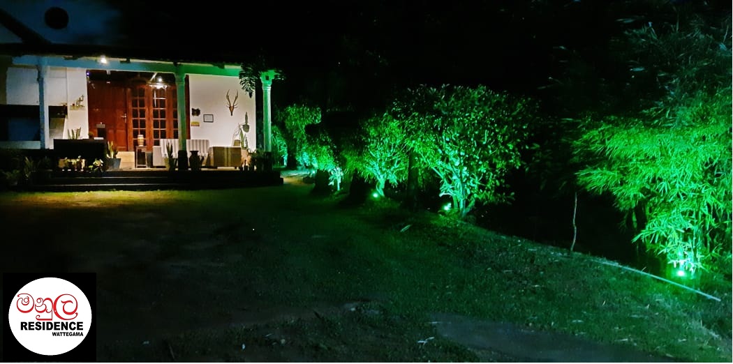 Manula residence Hotel in Wattegama, Sri Lanka