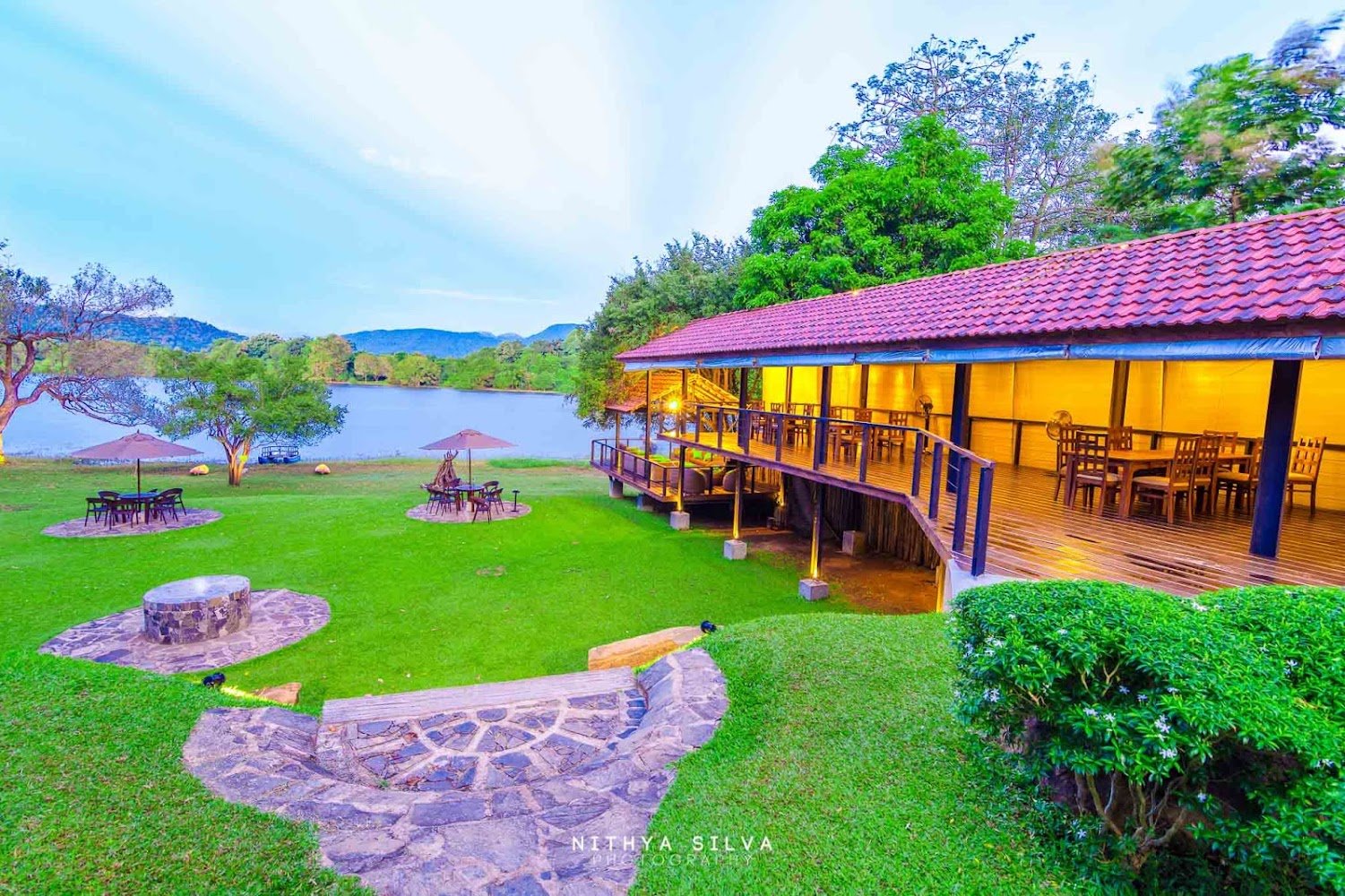 Mapakada Village Hotel in Mediyaya, Sri Lanka