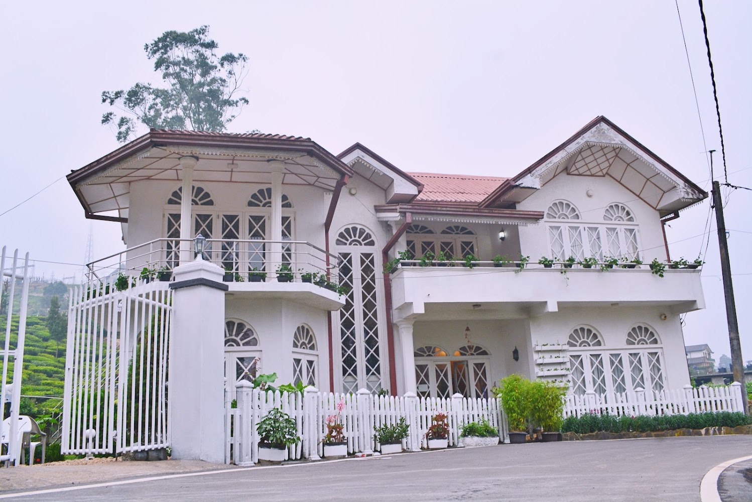 Maples Holiday Resort Hotel in Nuwara Eliya, Sri Lanka