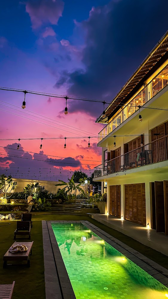 Marshmallow Bay Boutique Hotel Hotel in Ahangama, Sri Lanka
