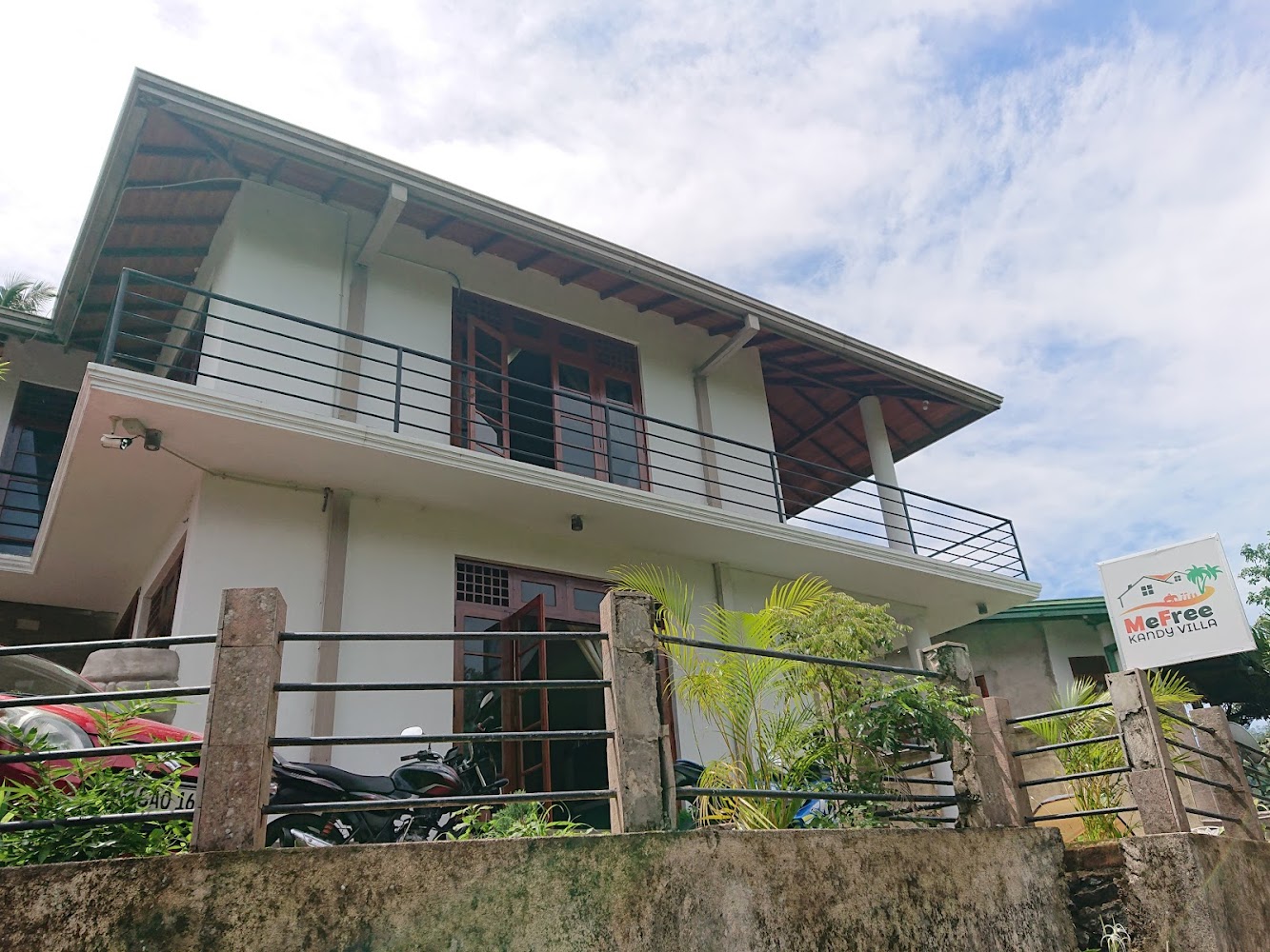 MeFree Kandy Villa Hotel in මහනුවර, Sri Lanka