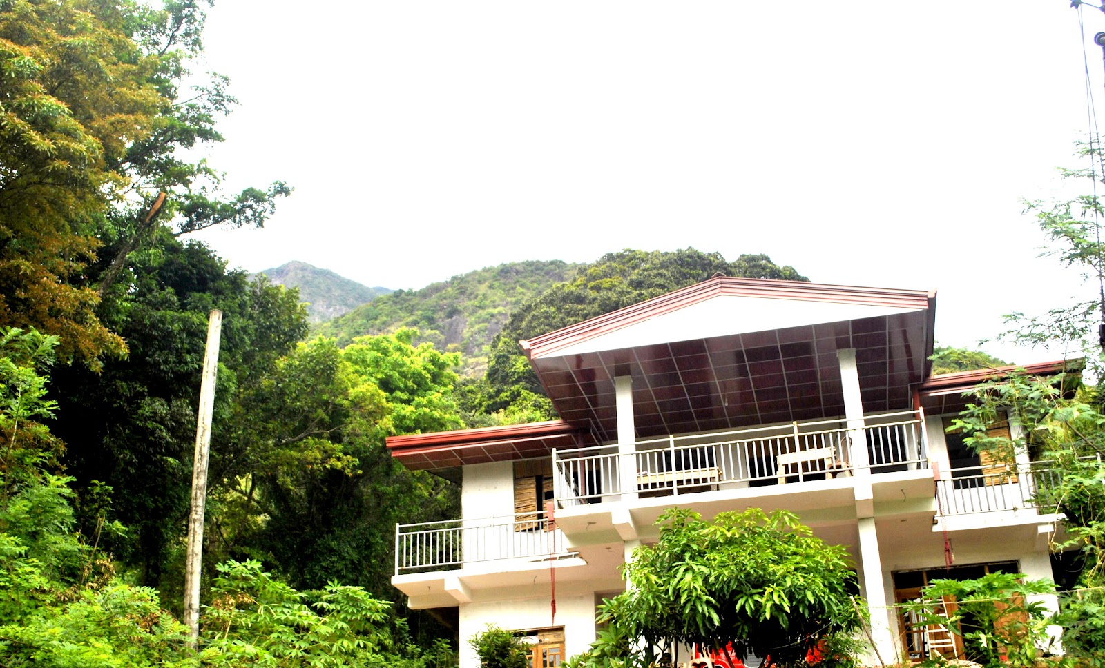 Meemure Rawana Adawiya Resort hotel in Meemure, Sri Lanka
