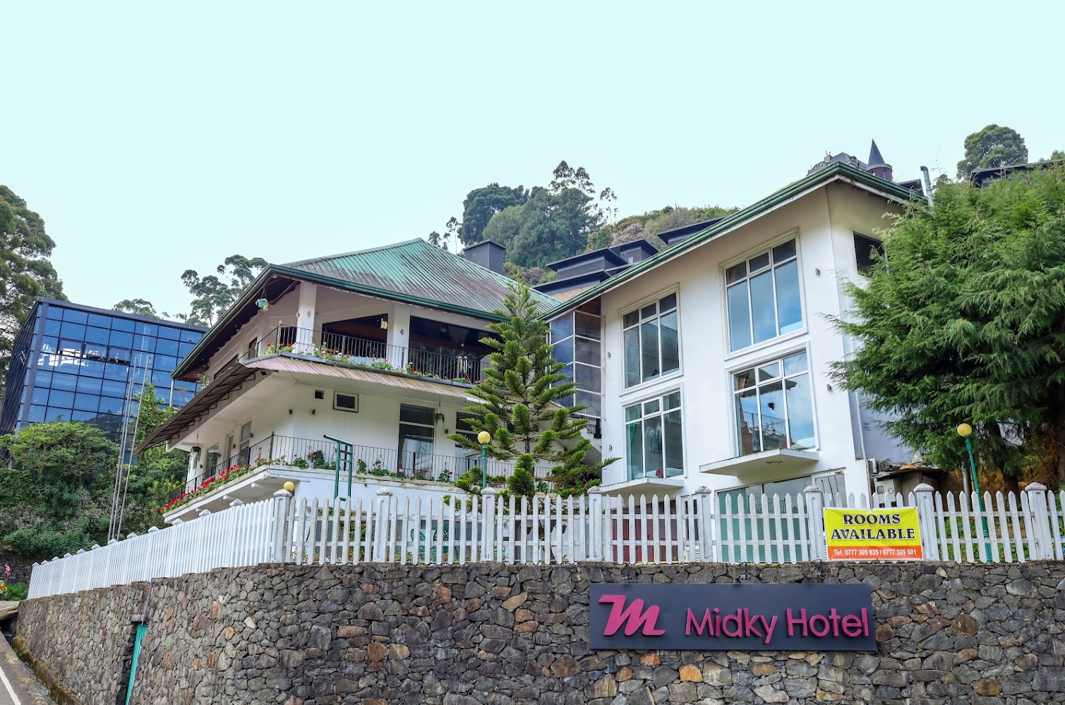 Midky Hotel Honeymoon Nuwaraeliya Hotel in Nuwara Eliya, Sri Lanka