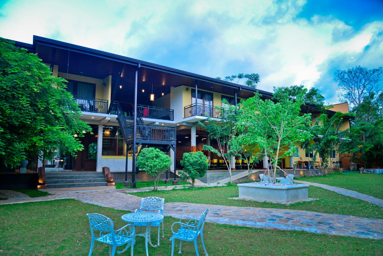Mihisara Resort Hotel in Anuradhapura, Sri Lanka