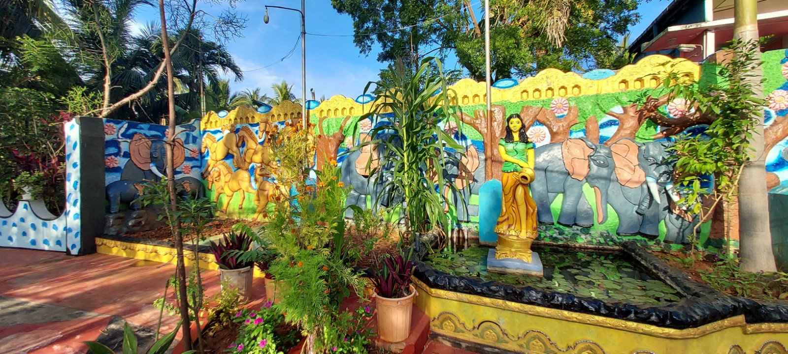 Millennium Guest House and Restaurant Hotel in Jaffna, Sri Lanka