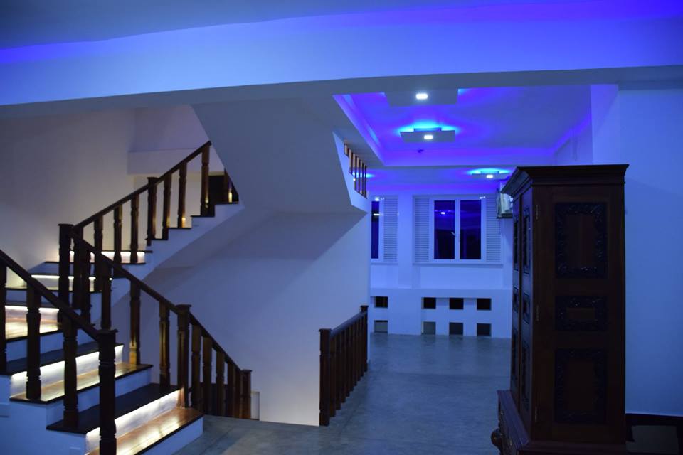 Mirissa Gate Resort Hotel in Kamburugamuwa, Sri Lanka