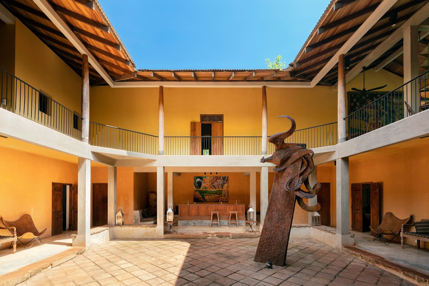Mirissa Hills Resort hotel in Mirissa, Sri Lanka
