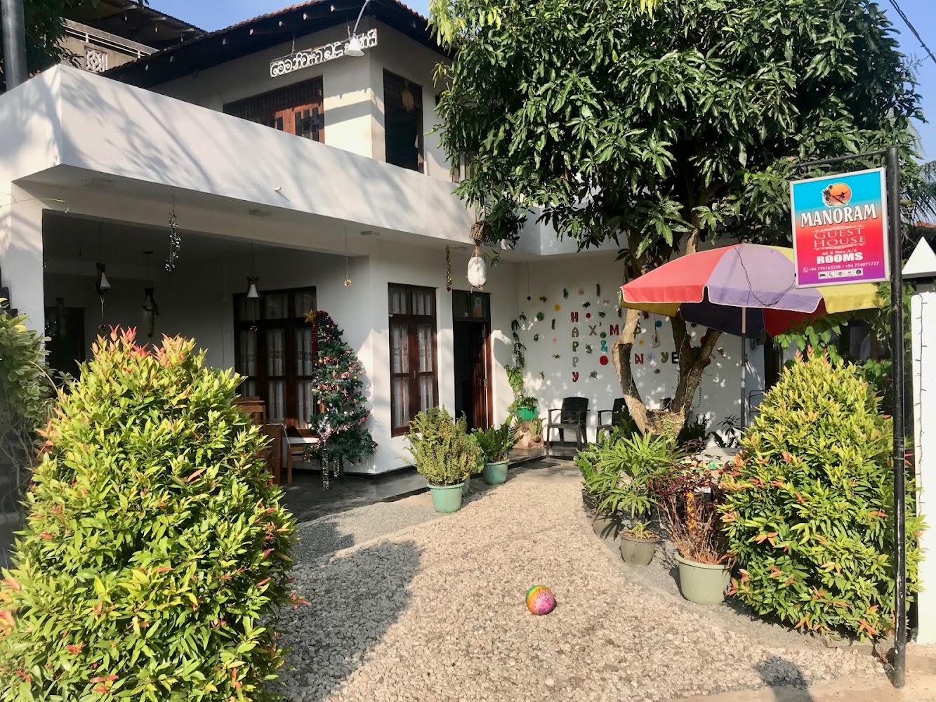 Mister Mango Hotel in Weligama, Sri Lanka