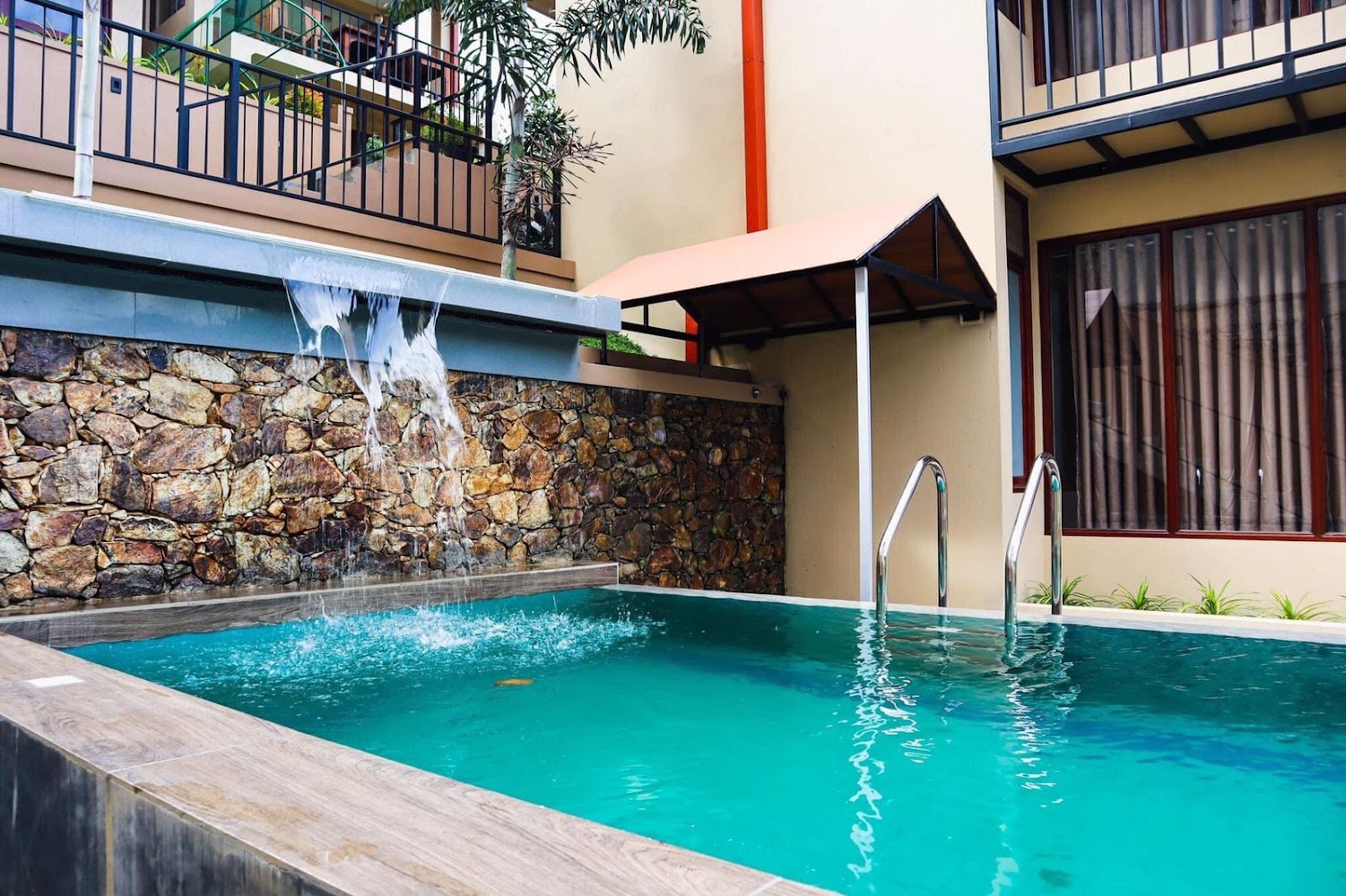 Misty Villas Ella Hotel in Ella, Sri Lanka