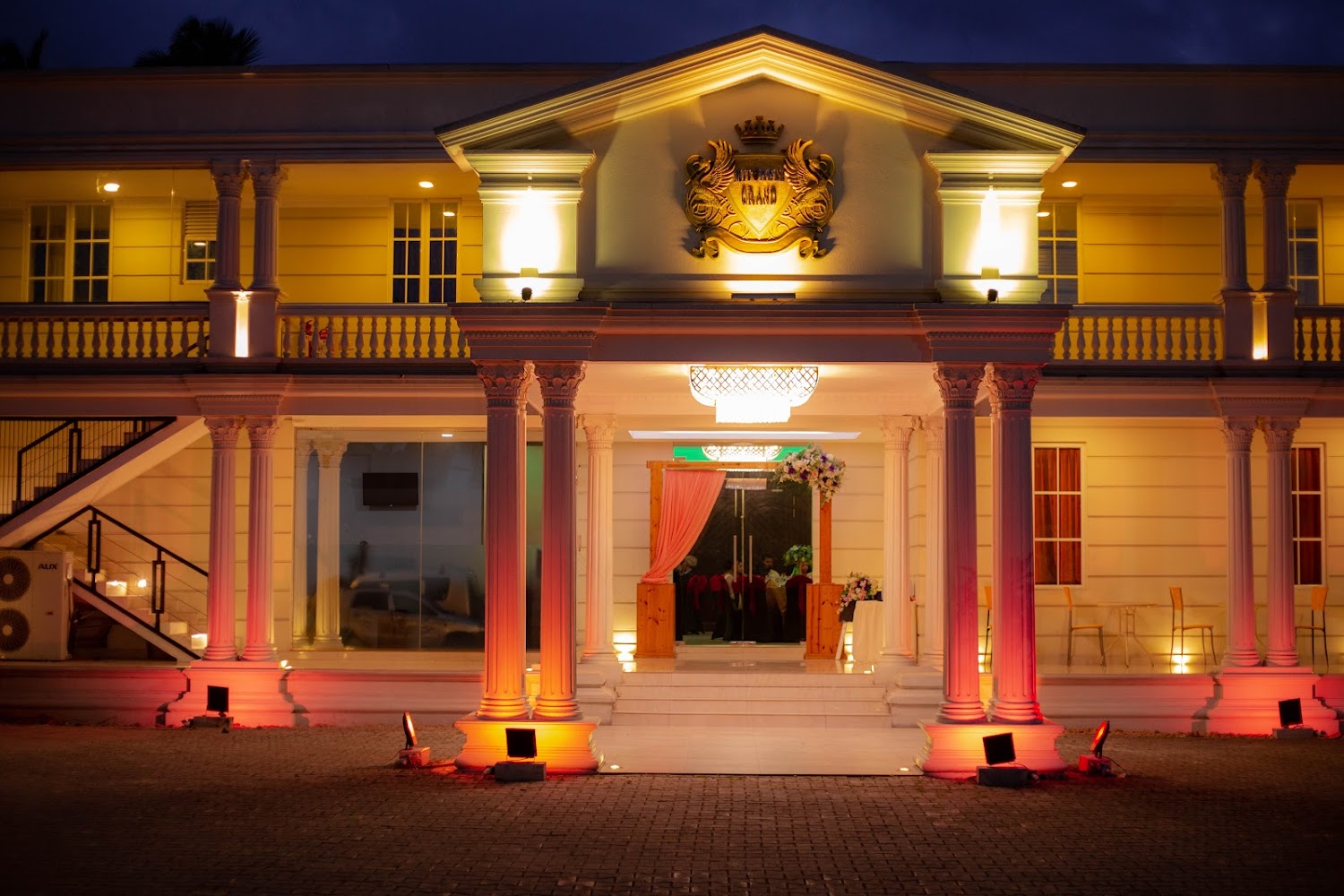 Mitchell Grand Hotel Hotel in Kaduwela, Sri Lanka