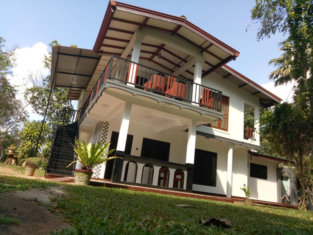 Miyonra Hotel in Anuradhapura, Sri Lanka