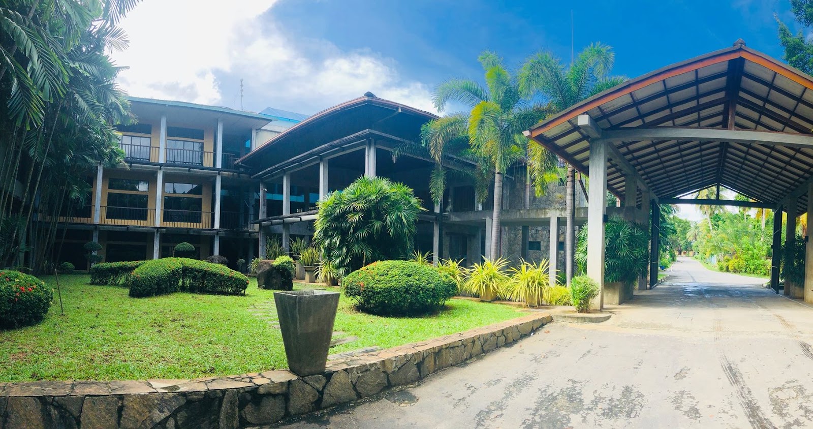Monty Hotel Hotel in Ampara, Sri Lanka