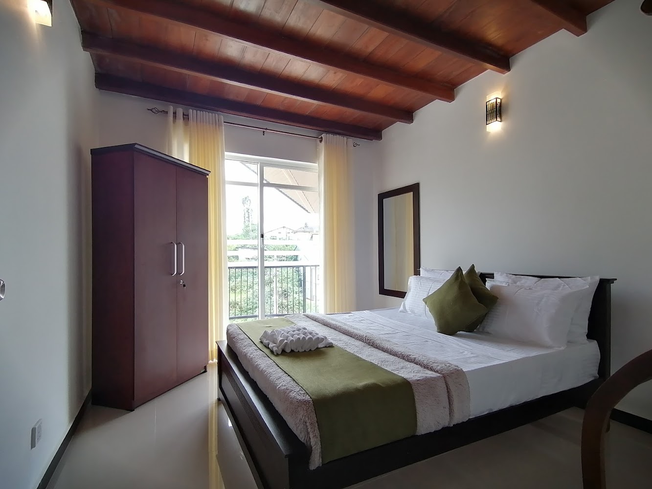 Moon Plains Luxury Apartments Hotel in Nuwara Eliya, Sri Lanka
