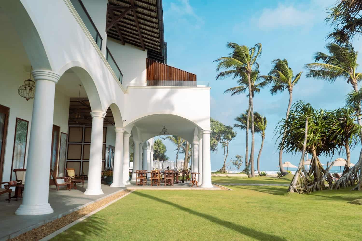 Mosvold Villa Hotel in Ahangama, Sri Lanka