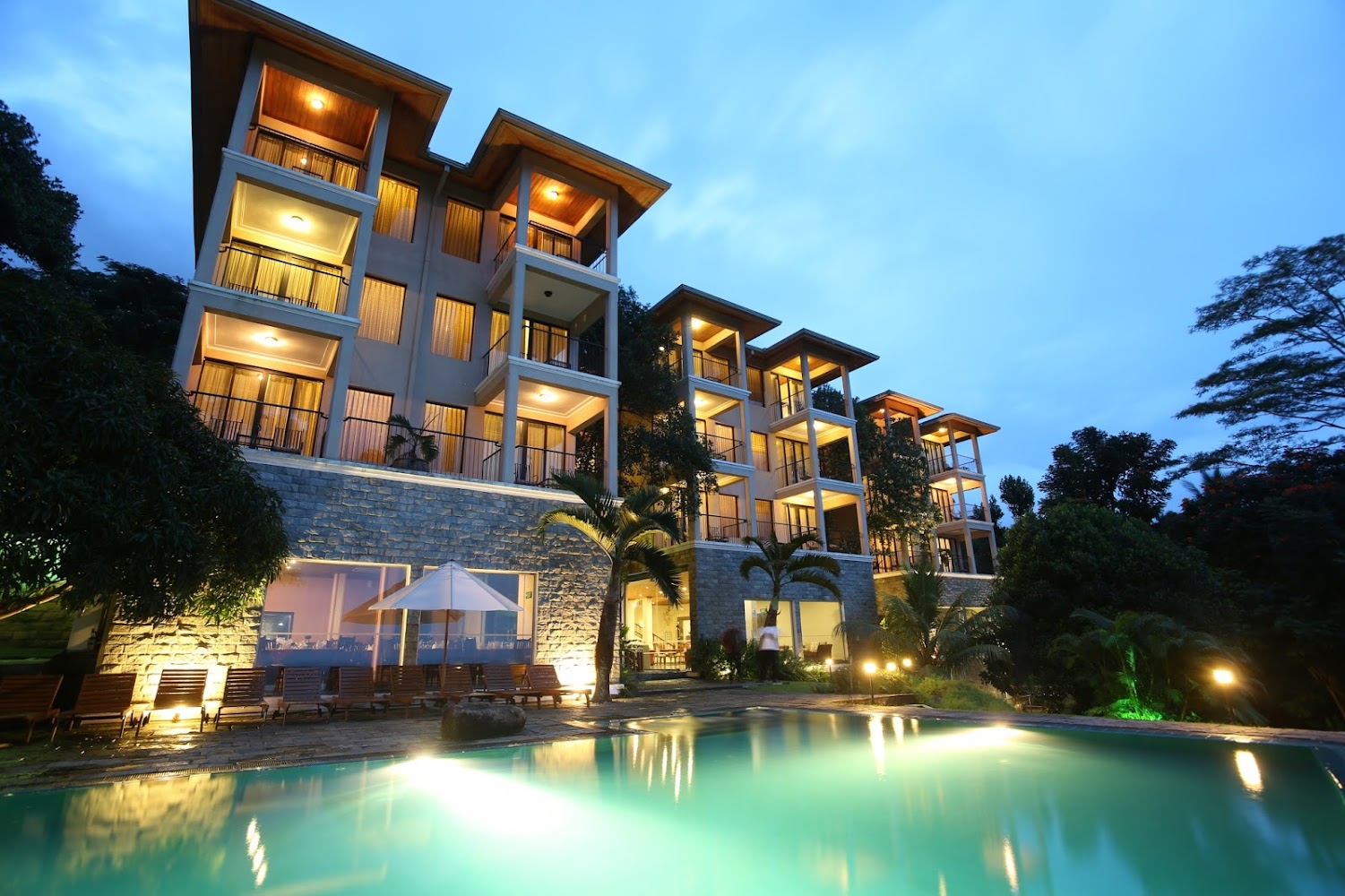 Mount Randholee Resorts & Spa Hotel in Kandy, Sri Lanka