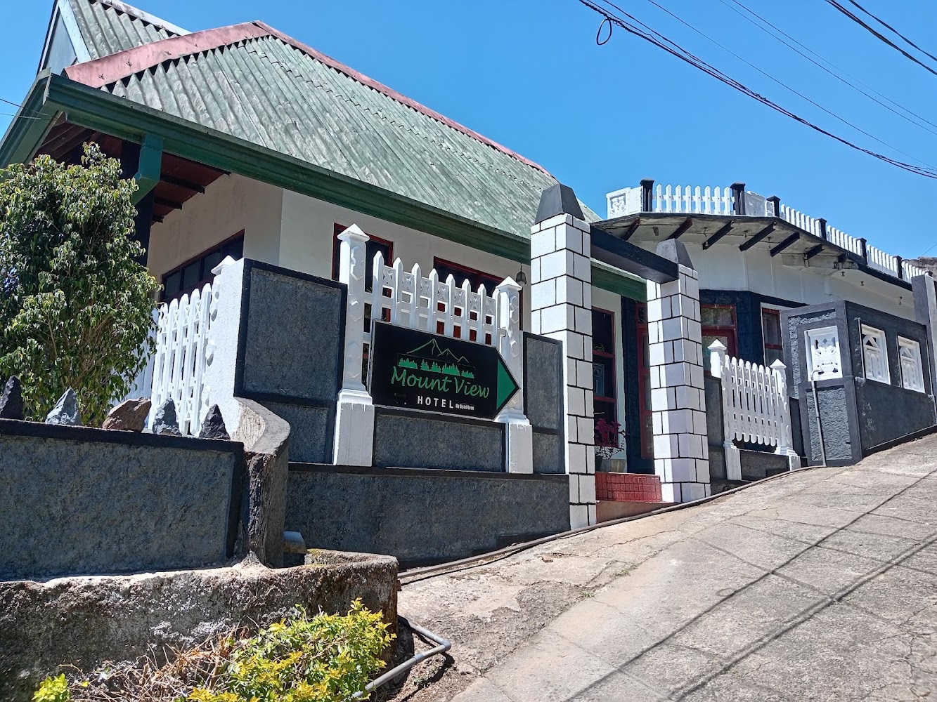 Mount View Cottage Hotel in Nuwara Eliya, Sri Lanka