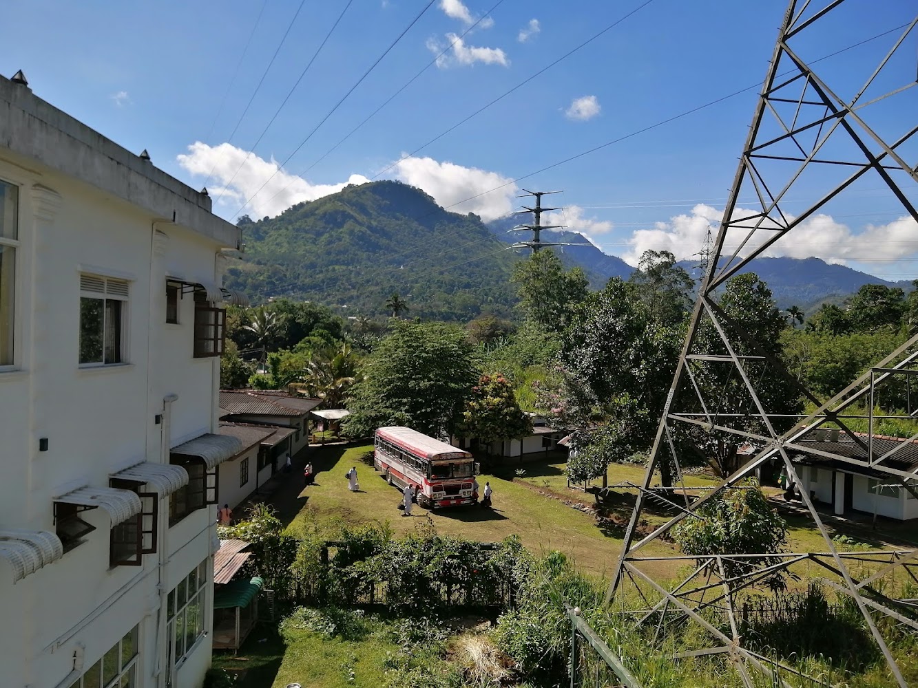 Mount View Hotel Hotel in Badulla, Sri Lanka