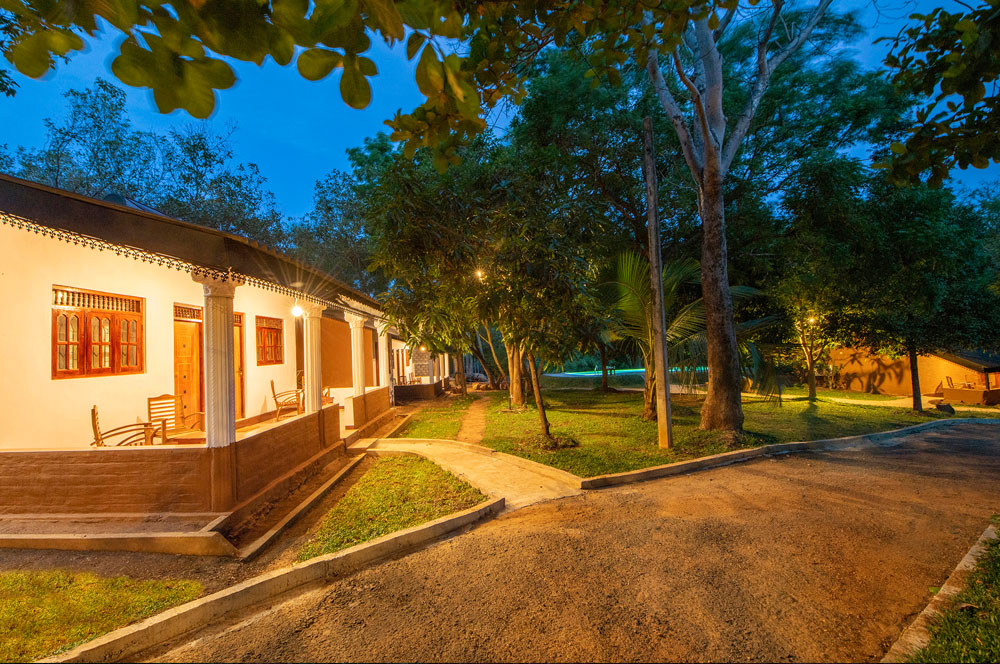 Muwan Palassa Resort Resort hotel in Minneriya, Sri Lanka
