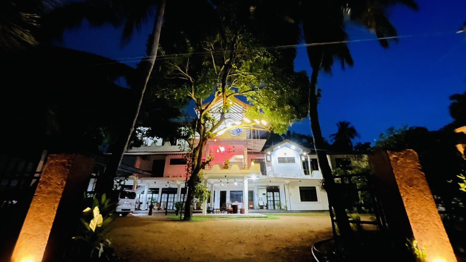 Nadeeja Family Resort Hotel in Anuradhapura, Sri Lanka