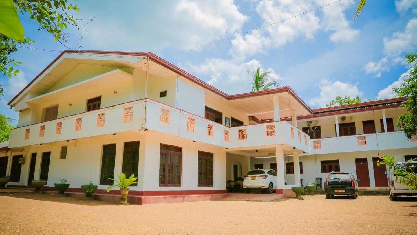 Nadeeka Rest Hotel in Kataragama, Sri Lanka