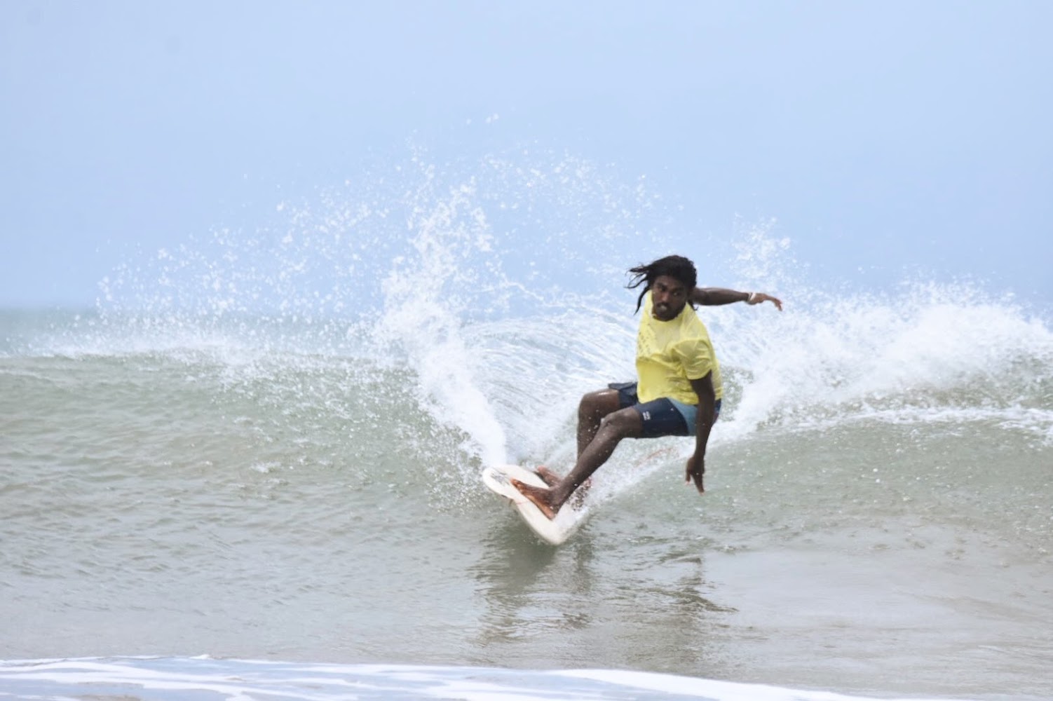 Nalu Surf School & Shop Unawatuna Surf school in Unawatuna, Sri Lanka