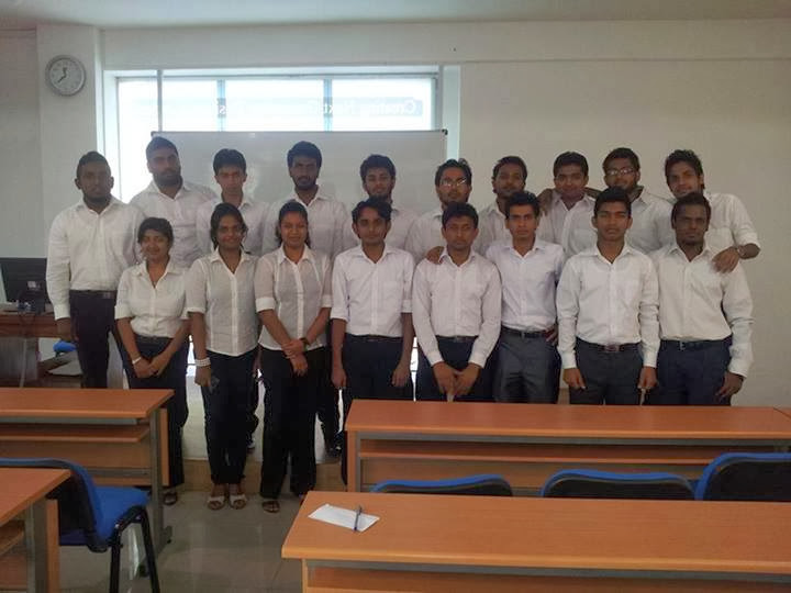 National Institute of Business Management (NIBM)