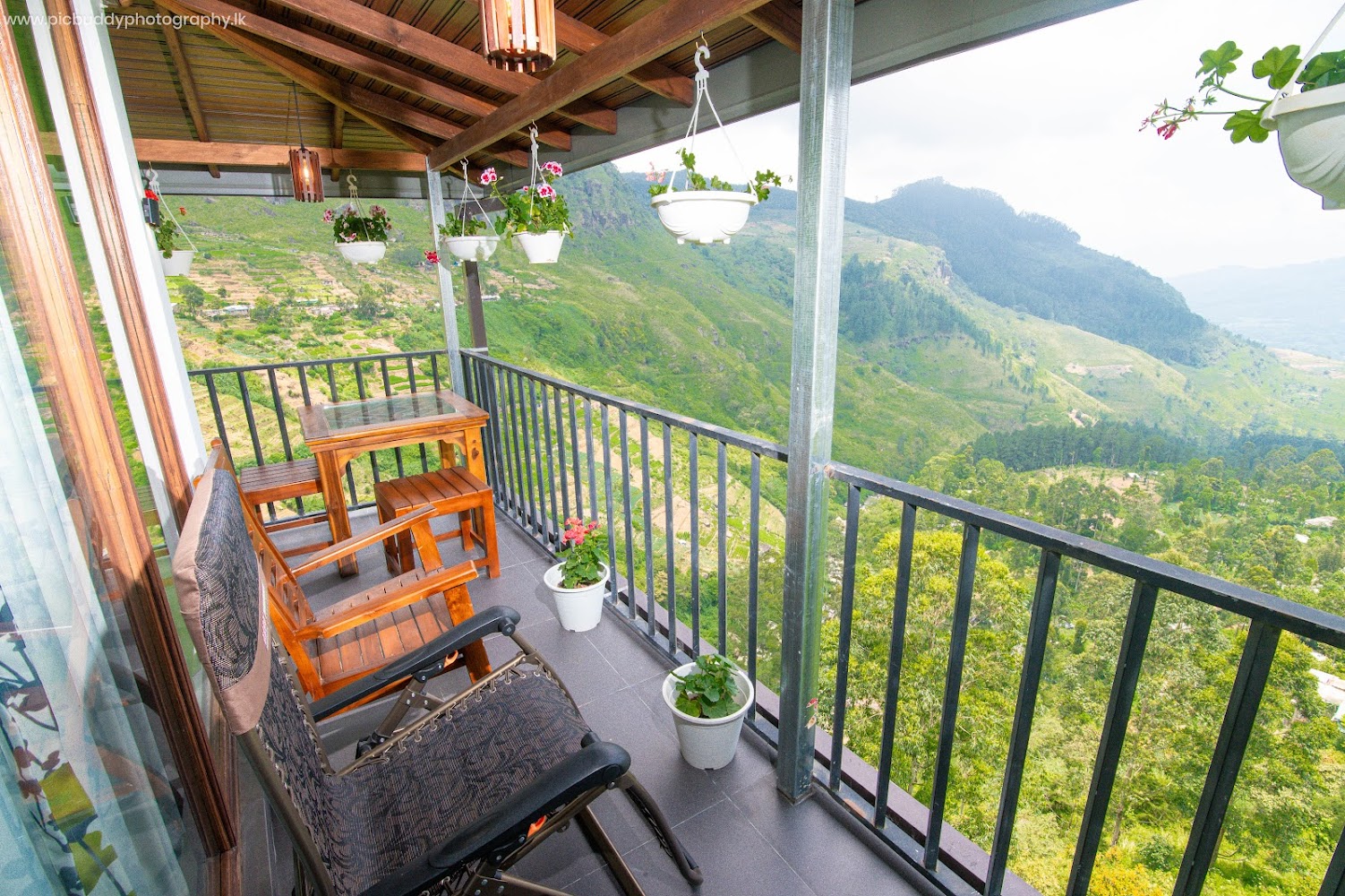 Natural View resort Hotel in Nuwara Eliya, Sri Lanka