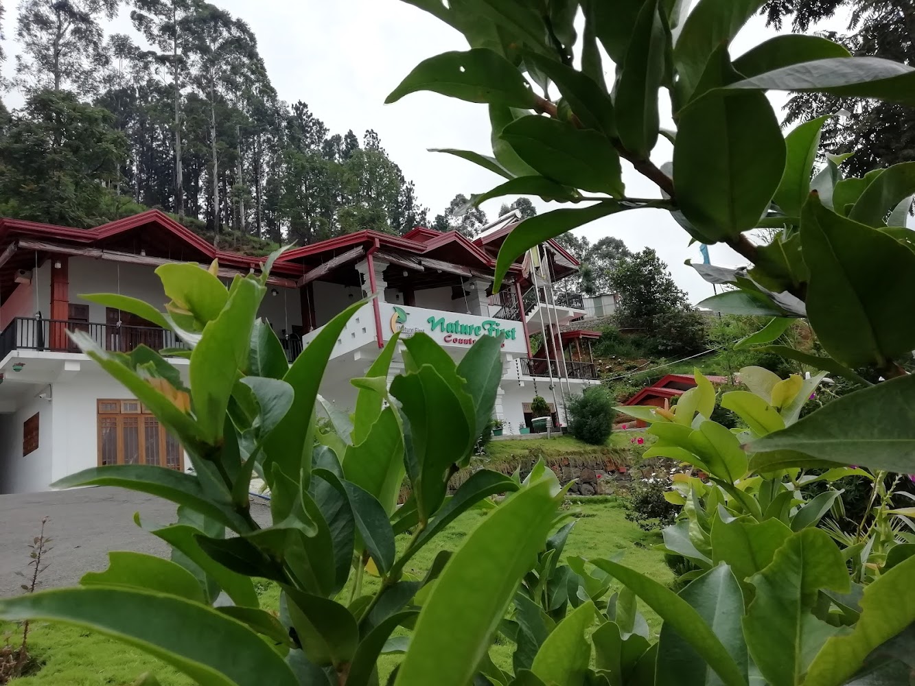Nature First Hotel Hotel in Nuwara Eliya, Sri Lanka